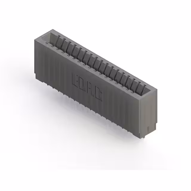745-017-522-101 EDAC Inc.  Edgeboard Connectors